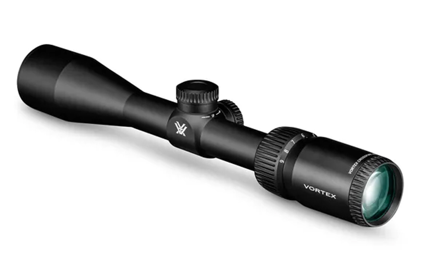 Vortex Crossfire HD 3 9x40 SFP Illuminated Dead Hold 2A BDC MOA Reticle 1 Inch Tube
